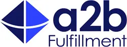 a2b fulfillment logo